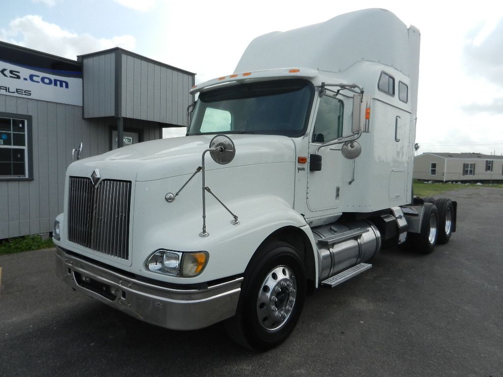 Tractocamión International 9400i Eagle