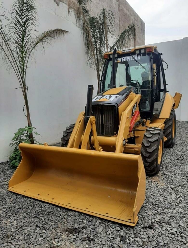John Deere 310K